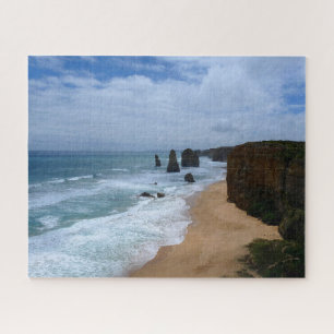Quebra-cabeça Doze Apóstolos Austrália - Excelente Ocean Road