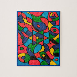 Quebra-cabeça Doze tribos de Israel -