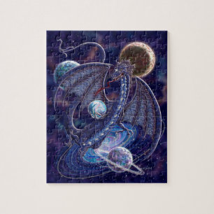 Quebra-cabeça Dragão celestial