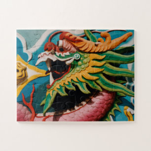 Quebra-cabeça Dragon 30-pc