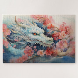 Quebra-cabeça Dragon Dreams