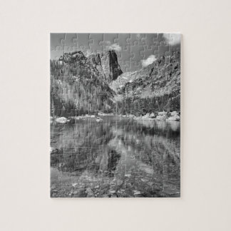 Quebra-cabeça Dream Lake - RMNP - 8x10 polegadas 110 peças