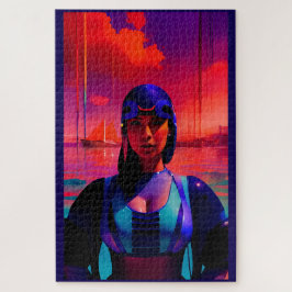 Quebra-cabeça Dream Landing