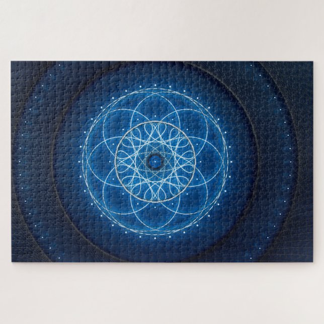 Quebra-cabeça Dreamcatcher (Horizontal)