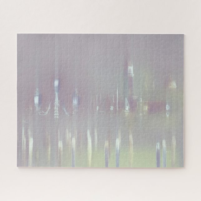 Quebra-cabeça Dreamy Veneice Itália (Horizontal)