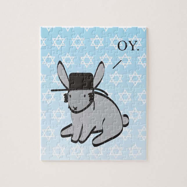 QUEBRA-CABEÇA DREIDEL DREIDEL DREIDEL (Vertical)