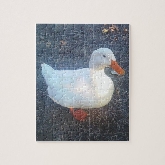 Quebra-cabeça Duck Jigsera (Vertical)