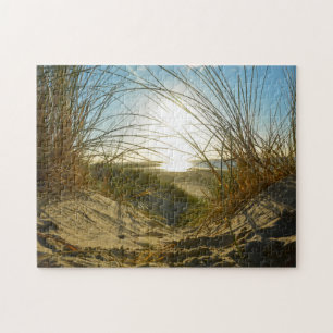 Quebra-cabeça Dünen und Meer