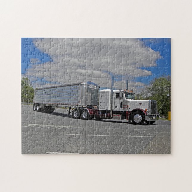 Quebra-cabeça duplo H Pete 379 (Horizontal)