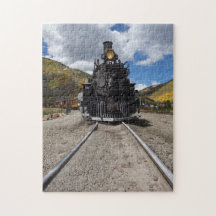Durango e Silverton Narrow Gage Train