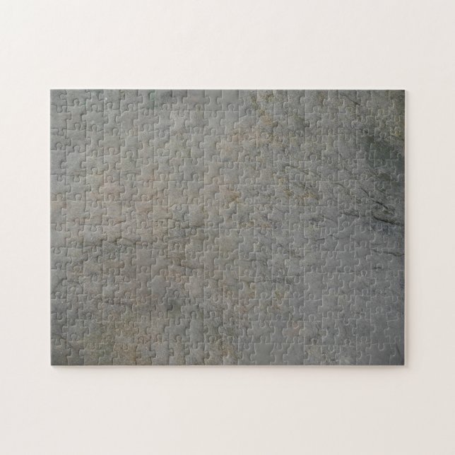 Quebra-cabeça Duro Difícil Desafio da Rock Molhada da Natureza (Horizontal)