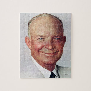 Quebra-cabeça Dwight D. Eisenhower