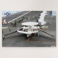 E-2C HAWKEYE (20x30 polegadas)