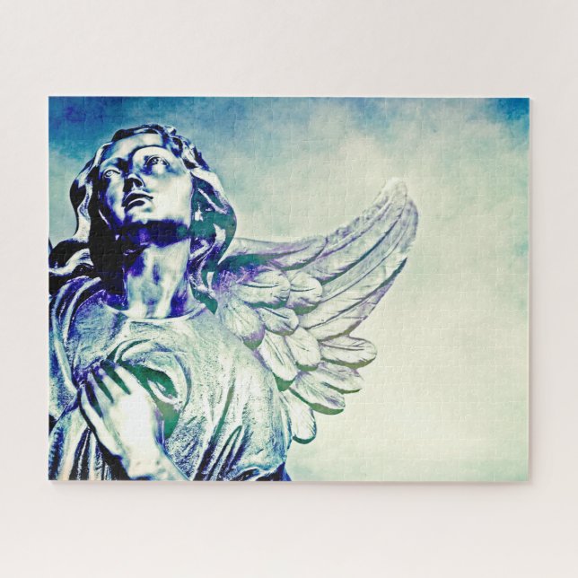 Quebra-cabeça Earth Angel (Horizontal)