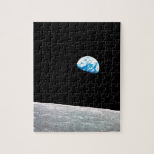 Quebra-cabeça Earthrise