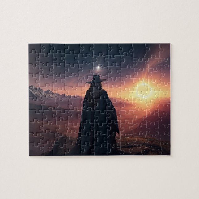 Quebra-cabeça Eclipse das visões do assistente (Horizontal)