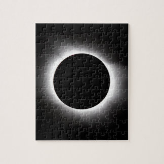 Quebra-cabeça Eclipse solar