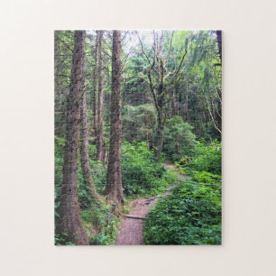 Quebra-cabeça Eco-a State Park, Cannon Beach, Oregon