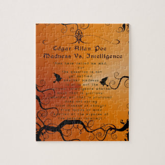 Quebra-cabeça Edgar Allan Poe