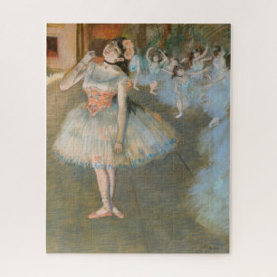 Quebra-cabeça Edgar Degas - A Estrela