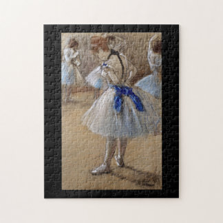 Quebra-cabeça Edgar Degas | Estudo de um bailarino