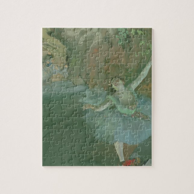 Quebra-cabeça Edgar Degas | o arco da estrela, c.1880 (Vertical)