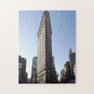 Quebra-cabeça Edifício Flatiron