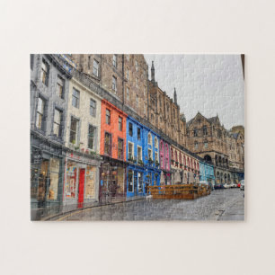 Quebra-cabeça Edimburgo