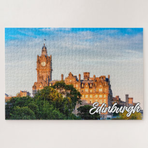 Quebra-cabeça Edimburgo, Escócia, Reino Unido
