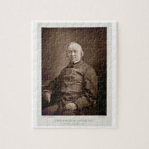 Quebra-cabeça Edouard-Rene Laboulaye (1811-83), 'de Galerie Co