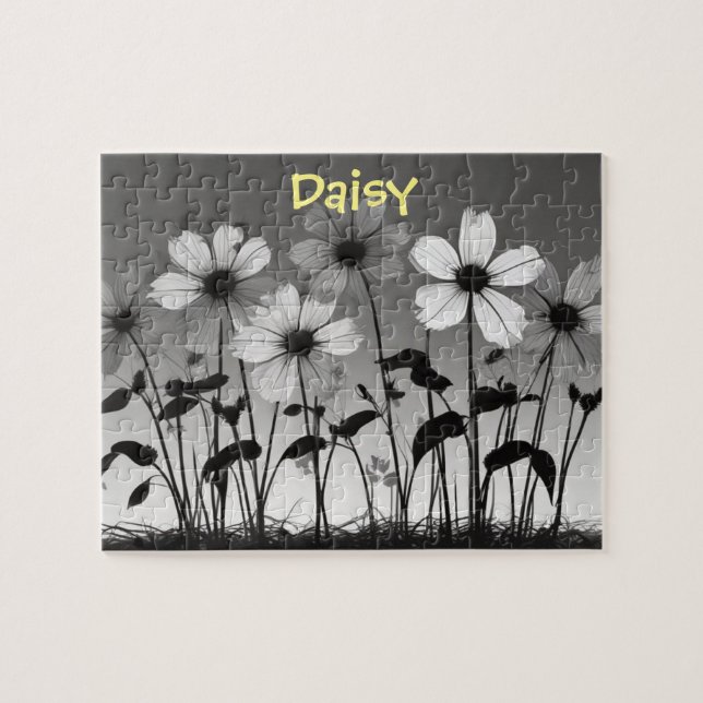 Quebra-cabeça Eethal Daisy Dreamscape (Horizontal)