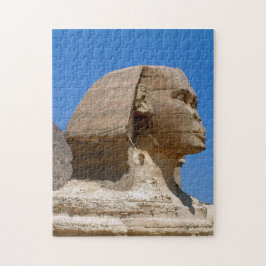 Quebra-cabeça Egito, Esfinge e Pirâmides - Cairo Antigo (Unesco)