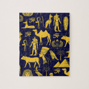 Quebra-cabeça Egyptian Puzzle Masterpiece