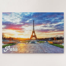 Eiffel Tower, Paris, França