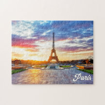 Eiffel Tower, Paris, França