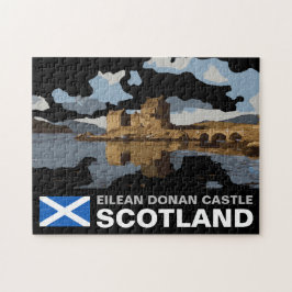 QUEBRA-CABEÇA EILEAN DONAN