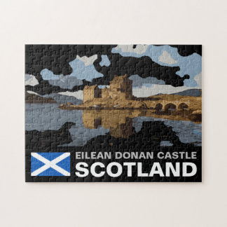 QUEBRA-CABEÇA EILEAN DONAN