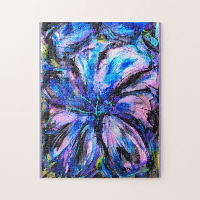 Quebra-cabeça Électrique (Vertical)