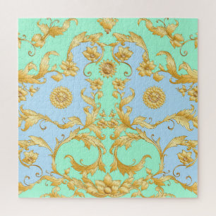 Quebra-cabeça Elegância Renascentista Barroco Rococo