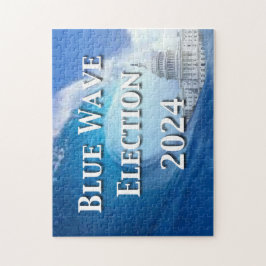 Quebra-cabeça Eleição da Onda Azul 2024