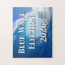 Quebra-cabeça Eleição da Onda Azul 2026