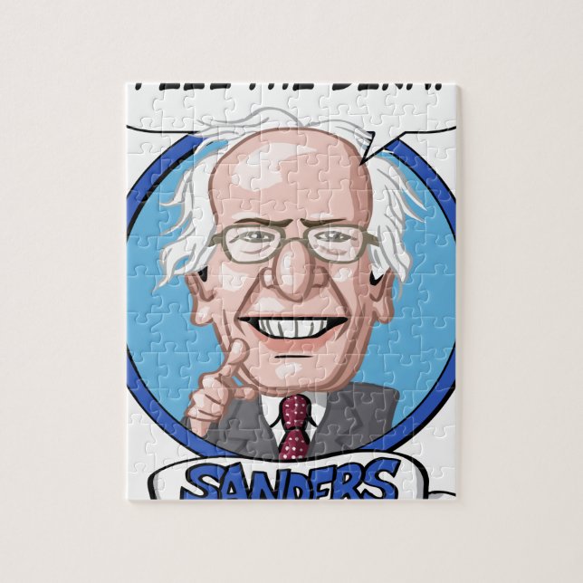 Quebra-cabeça Eleição Presidencial 2016 (Vertical)