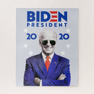 Quebra-cabeça Eleição Presidencial 2020