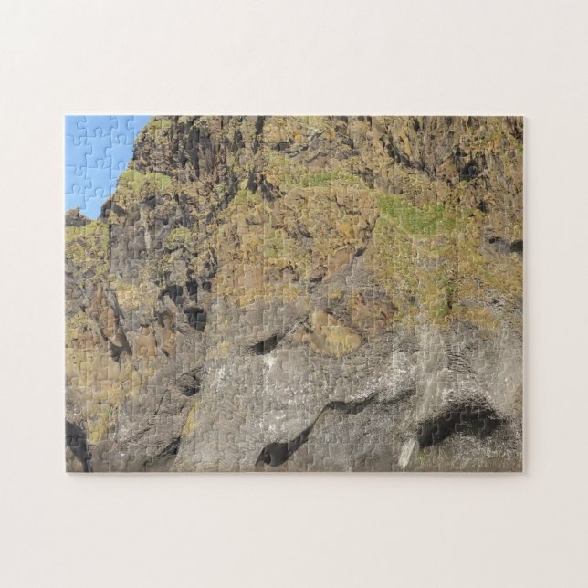 Quebra-cabeça Elephant Rock Puzzle (Horizontal)