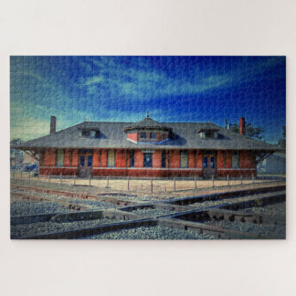 Quebra-cabeça Elgin