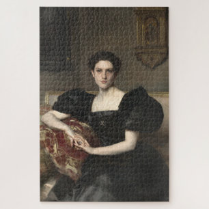 Quebra-cabeça Elizabeth Winthrop Chanler por John Singer Sargent