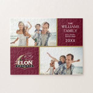 Quebra-cabeça Elon Phoenix