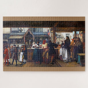 Quebra-cabeça Em Antuérpia (Bélgica), Albrecht Durer