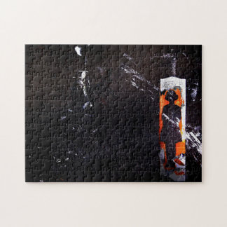 Quebra-cabeça em todas as contas, não contabilizado.