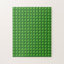 Emerald Gemstone, Verde